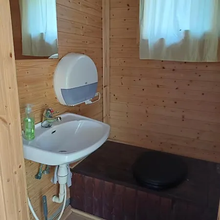 Caravan By The Sea In Airisto