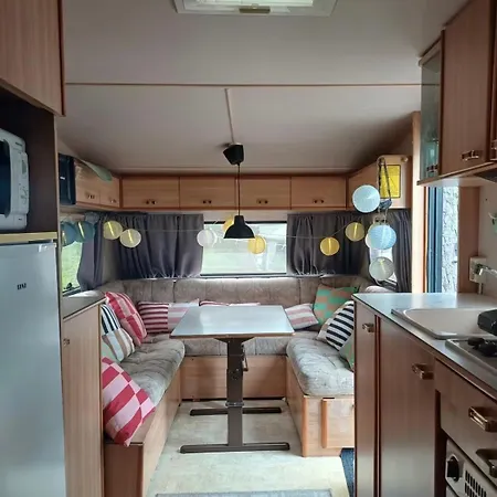 Caravan By The Sea In Airisto