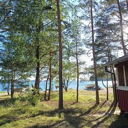 Campsite Caravan By The Sea In Airisto *