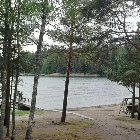 Caravan By The Sea In Airisto Klofsan