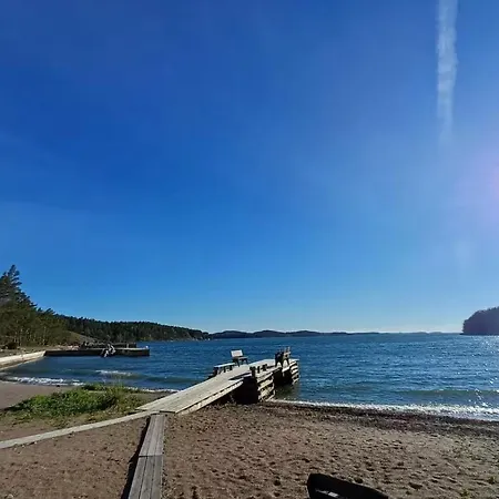 Caravan By The Sea In Airisto