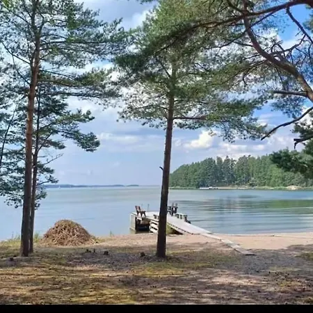 Caravan By The Sea In Airisto * Klofsan