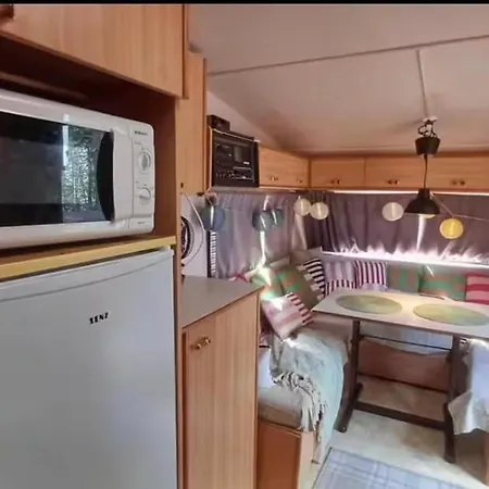 Caravan By The Sea In Airisto