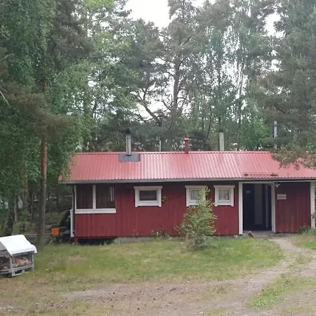 Campsite Caravan By The Sea In Airisto